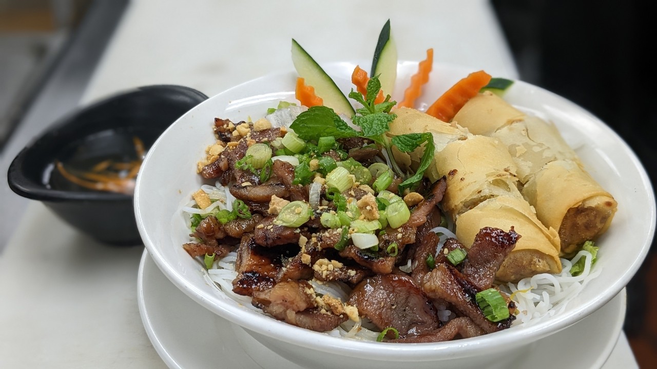 Vietnamese Vermicelli Noodles (Bun)