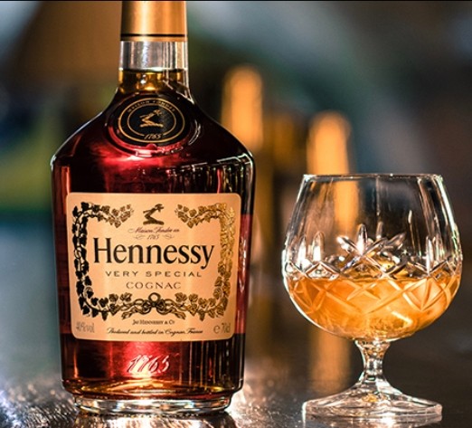 Hennessy French Cognac ( Online) 2 Oz