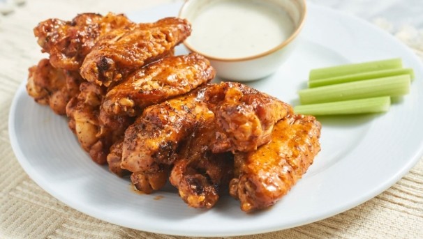 20 Wings (Baltimore's Best Baked Wings)