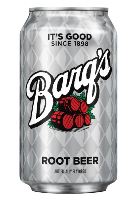 Can Root Beer