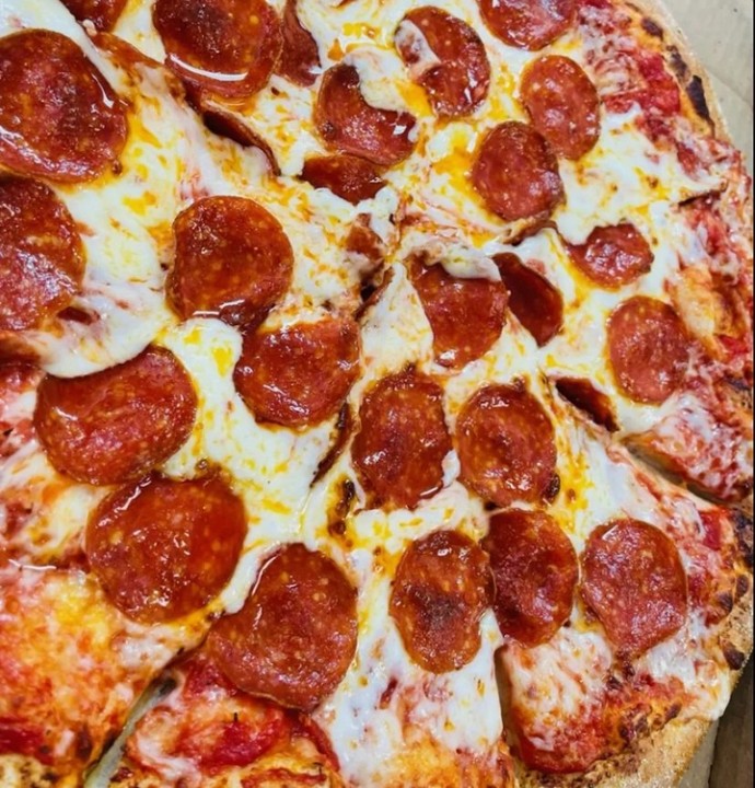 14”Beef Pepperoni