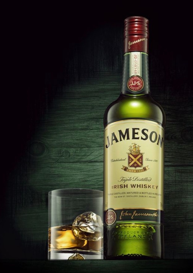 Jameson Irish Whiskey (Online) 2 Oz