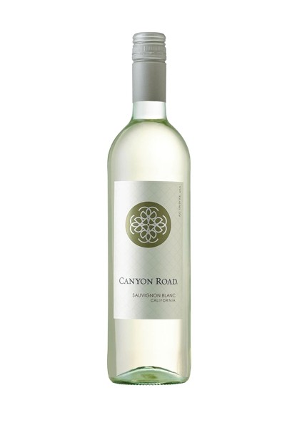 Wine-Bottle Canyon Road- Sauvignon Blanc