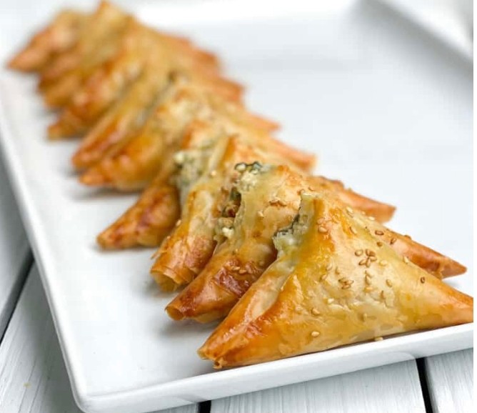 Spanakopita