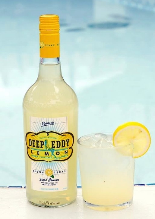 Lemon Drop Cocktail (16 Oz)