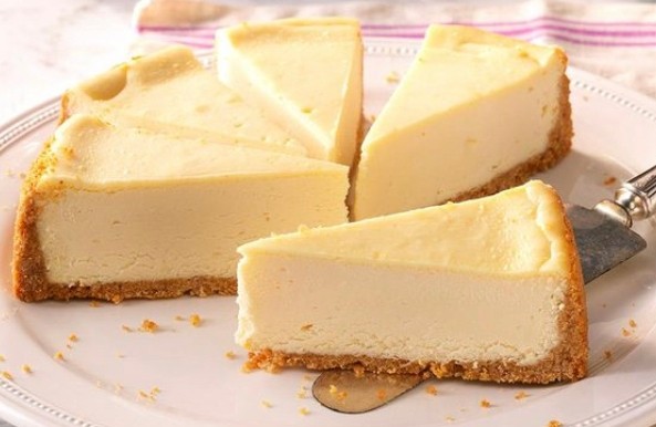 Cheesecake