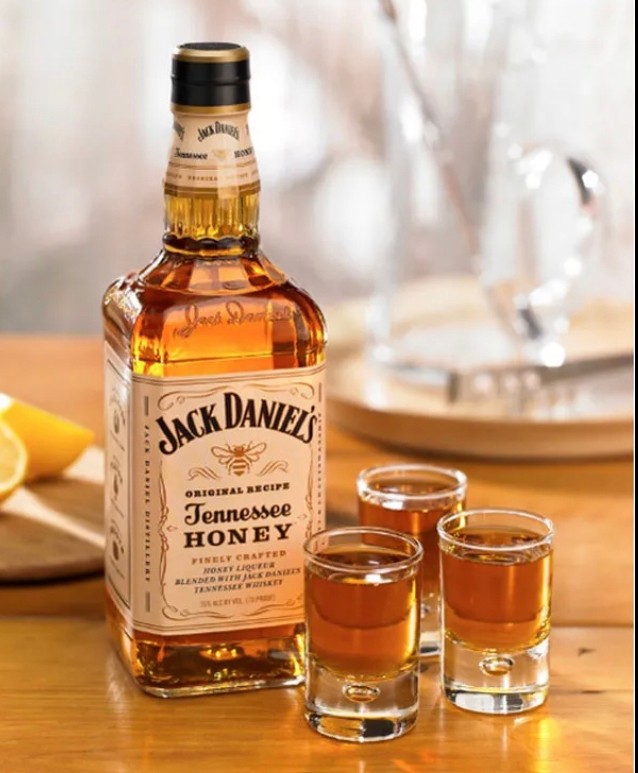 Jack Daniel’s Honey (Online) 2 Oz