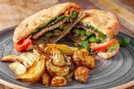 Italian Steak Sandwich