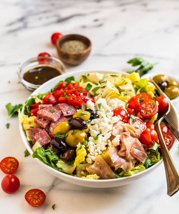 Large Antipasto salad