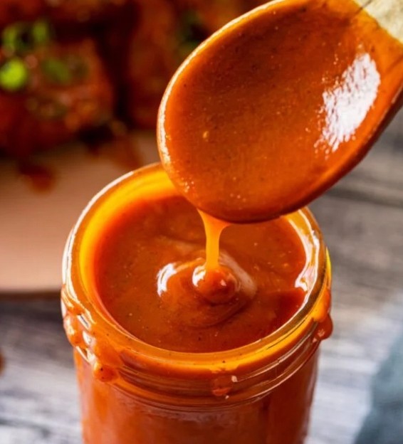 Buffalo BBQ Sauce ( Vegan)