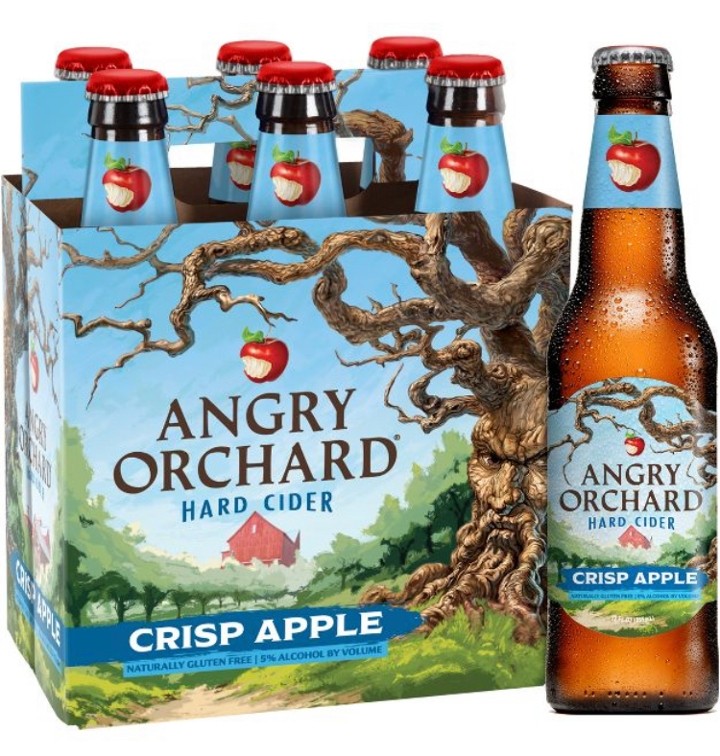 Beer-6 Pack-Angry Orchard