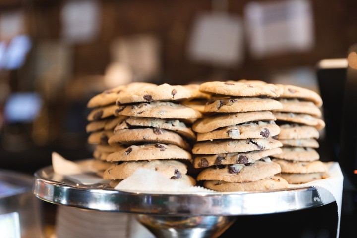 Chocolate Chip Cookie