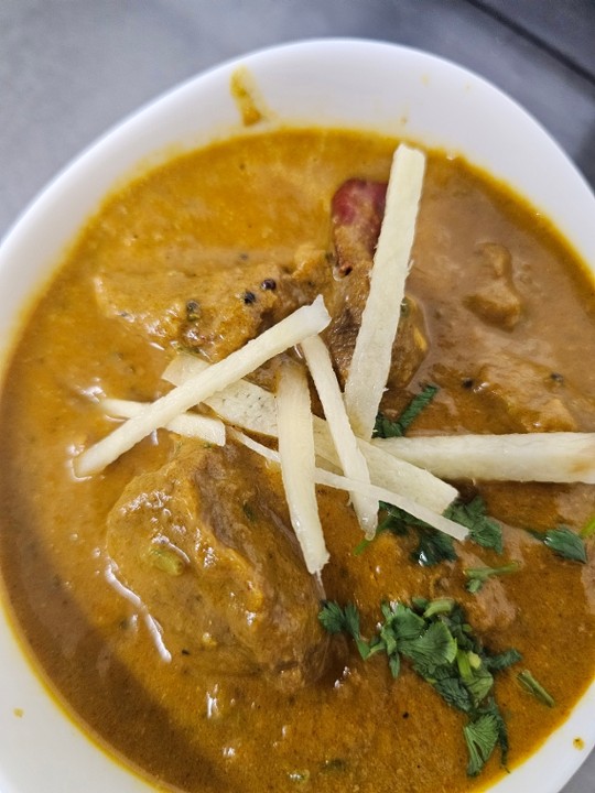 Malabar Lamb Curry