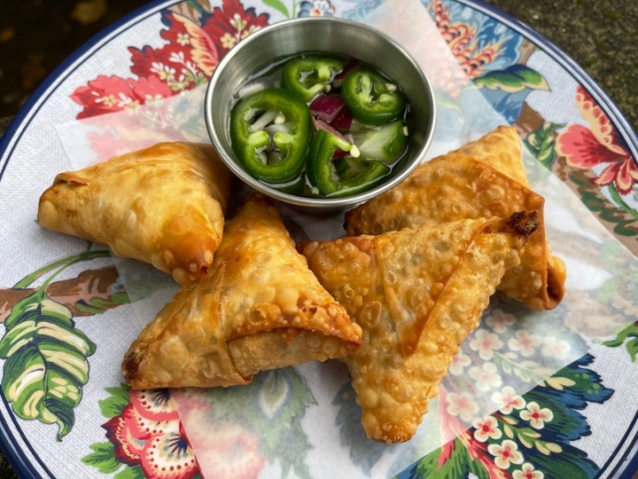 Thai Samosa