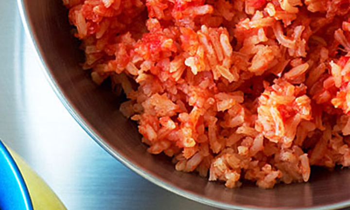 Red rice