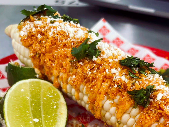 Mothers Elote