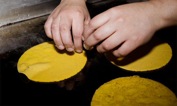 Fresh Tortillas & Salsa