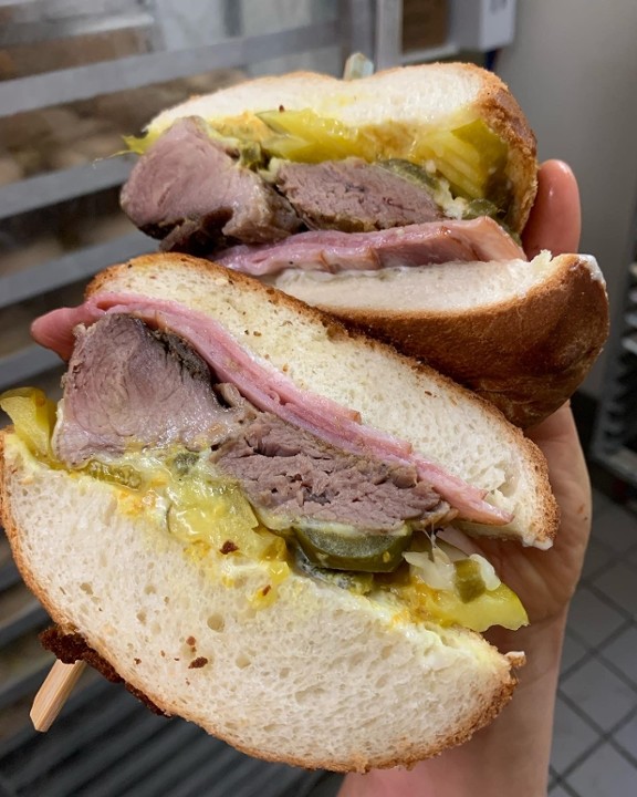 Cuban Sandwhich