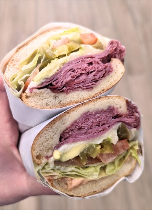 Pastrami Bomb