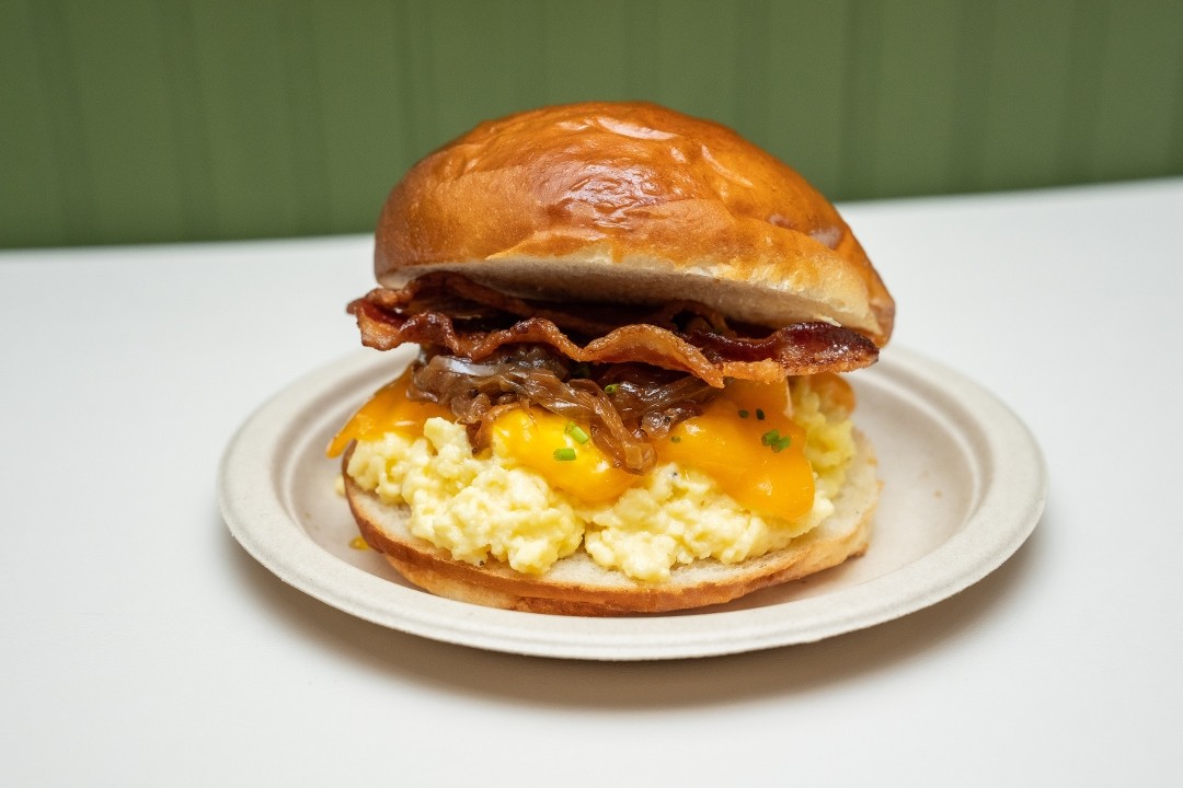 Mad Yolks - Pacific Ave