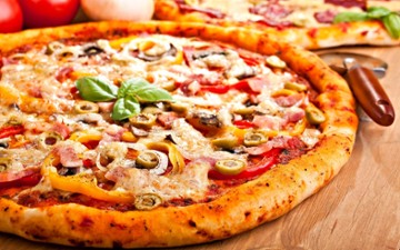 Pizza box