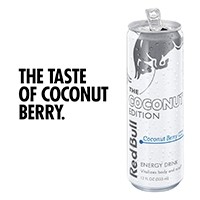 Red Bull - Coconut Berry