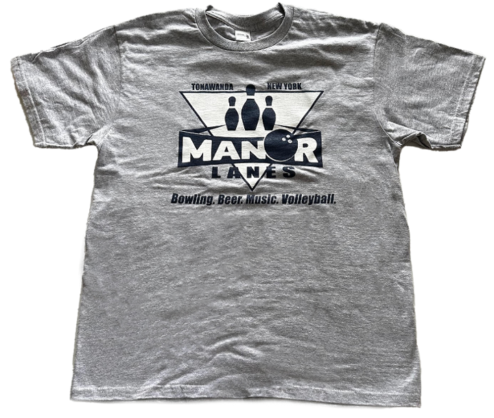 Manor Lanes T-Shirt
