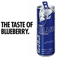 Red Bull - Blueberry