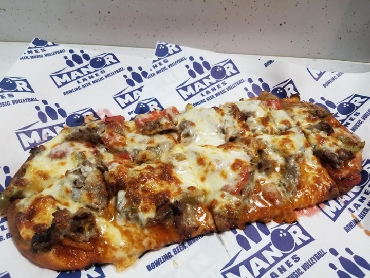 Philly Steak Flatbread