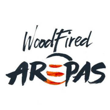 Woodfired Arepas