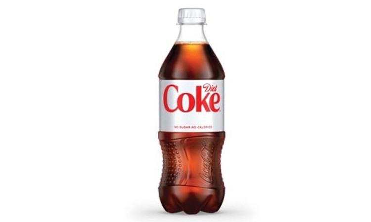 Diet Coke (20oz Bottle)
