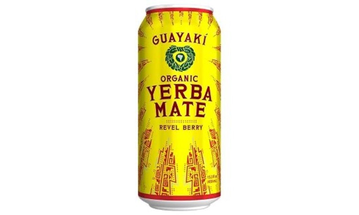 Yerba Mate - Revel Berry