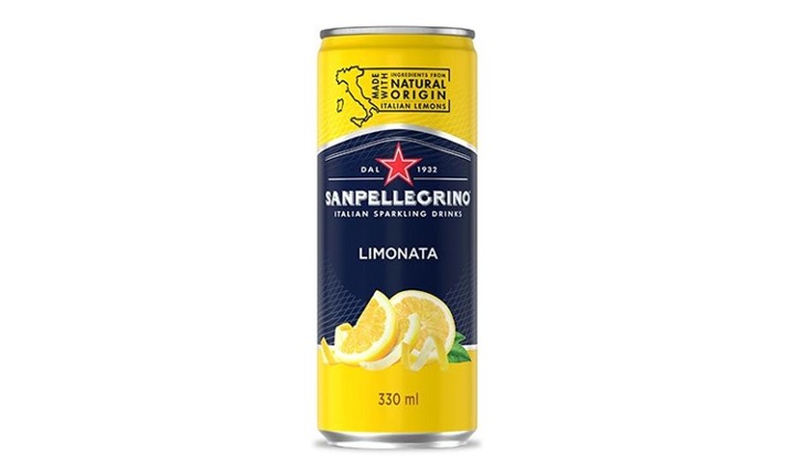 San Pelligrino - Lemon