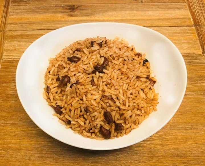 Rice & Peas