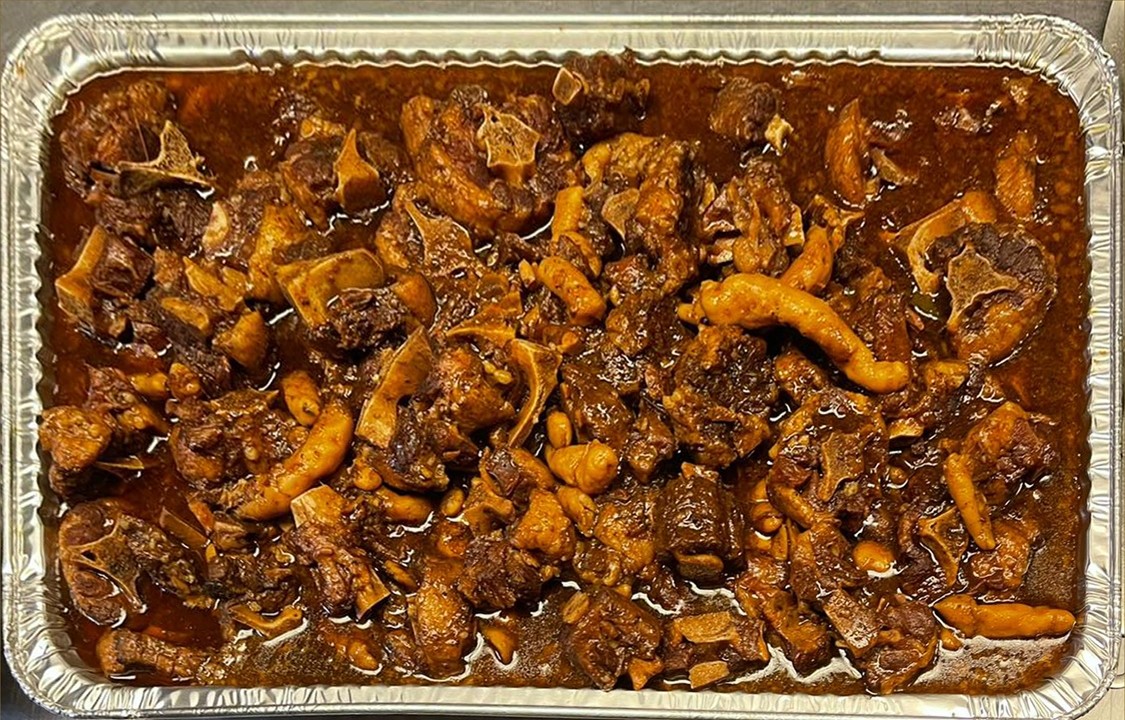 Full Oxtails
