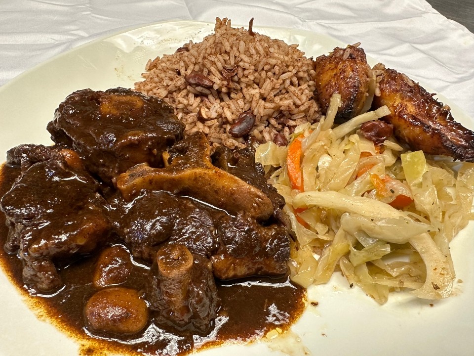 Large Oxtail (6 Pieces)