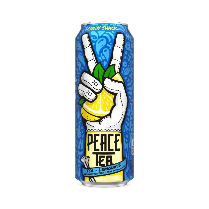 Peace Tea Caddy Shack