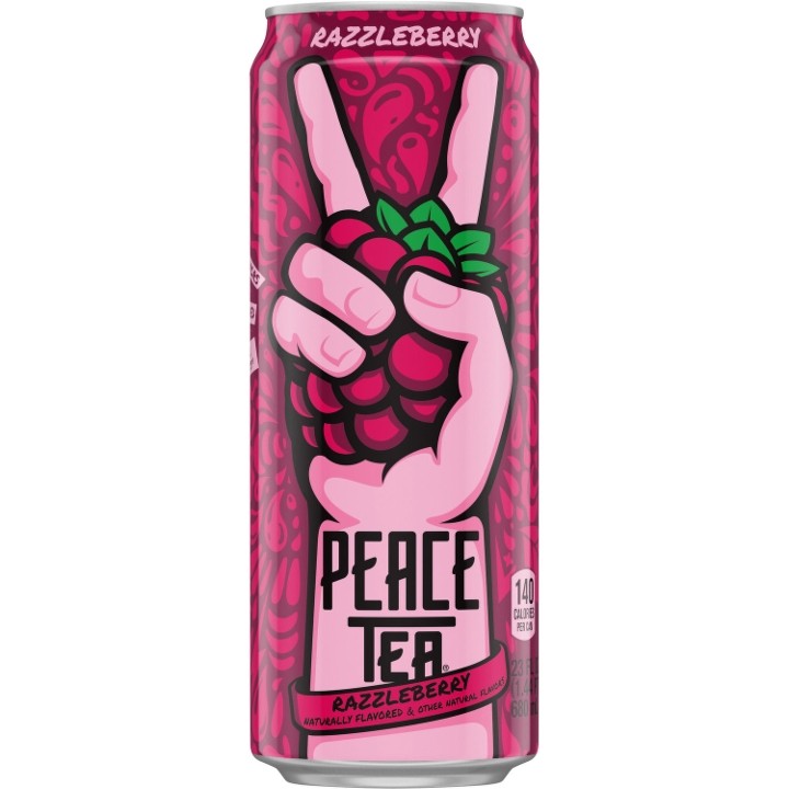 Peace Tea Razzleberry