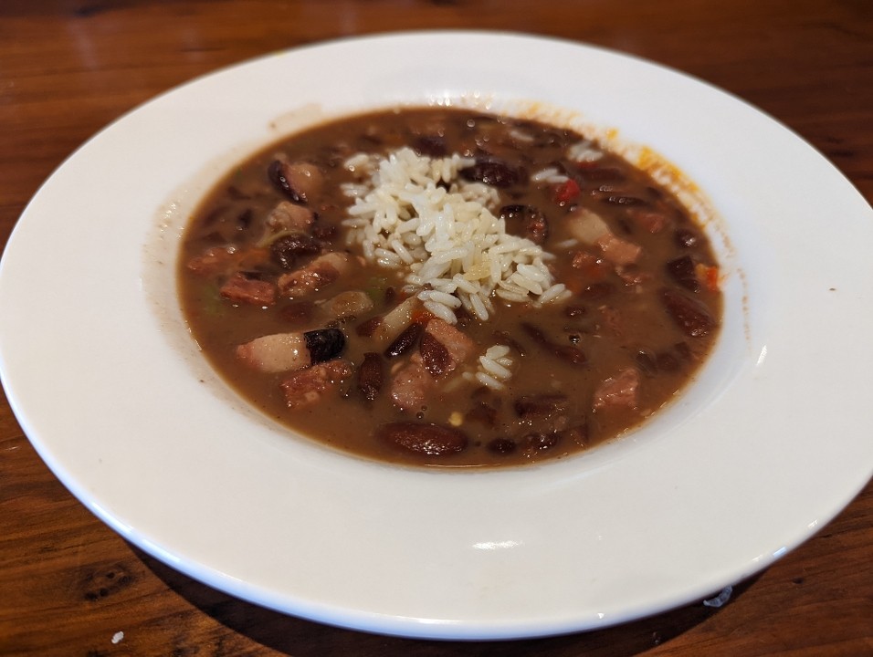 Bowl Red Beans & Rice