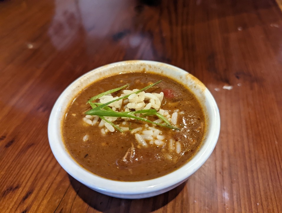 Cup Gumbo