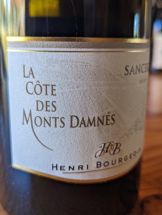 Henri Bourgeois Sancerre BTL