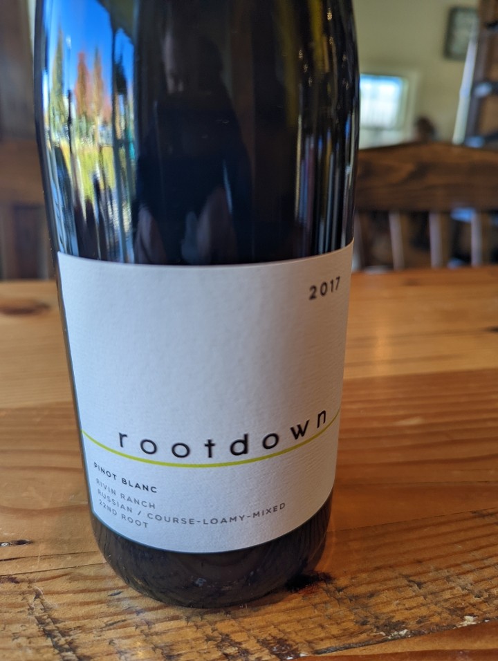 Rootdown Pinot Blanc GLS