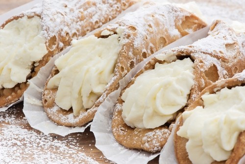 Single Cannoli