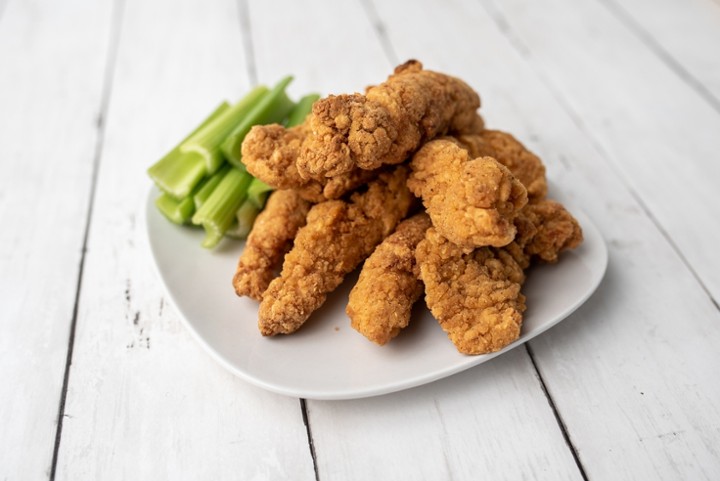 Handbreaded Chicken Tenders