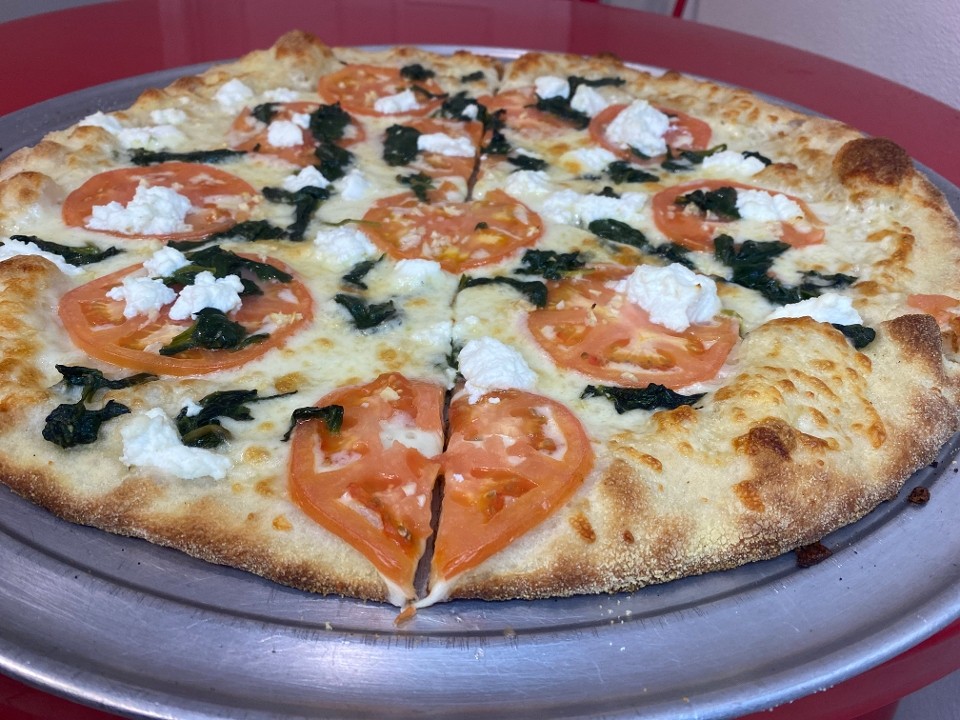 16'' Margherita Pizza