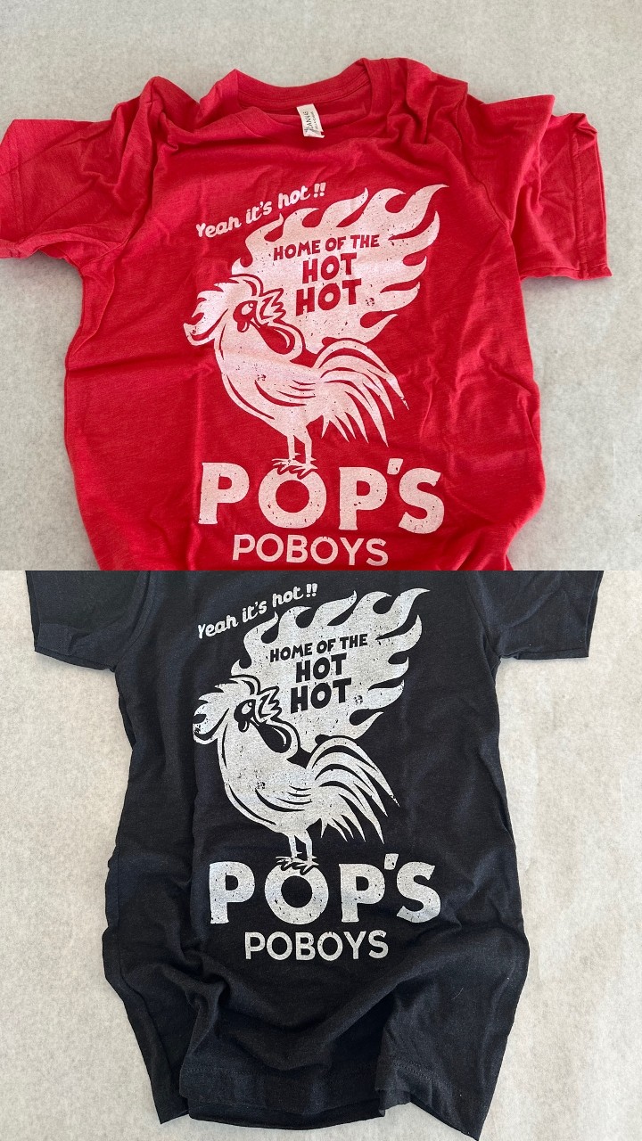 Hot Hot Shirt