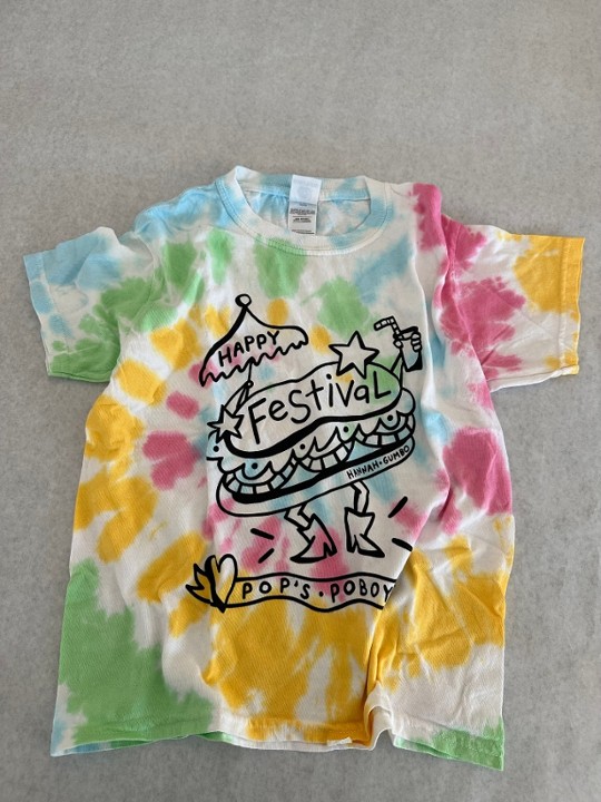 Kids Festival Shirt