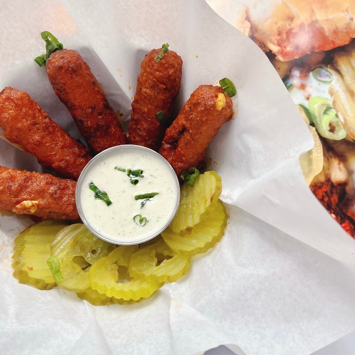 Pop's Poboys 740 Jefferson Street Daiquiri