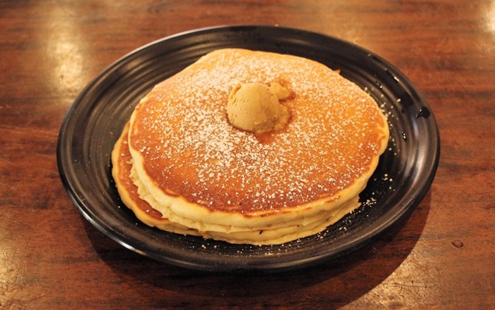 Short Stack Buttermilk Pancakes