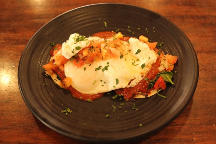 Huevos Rancheros